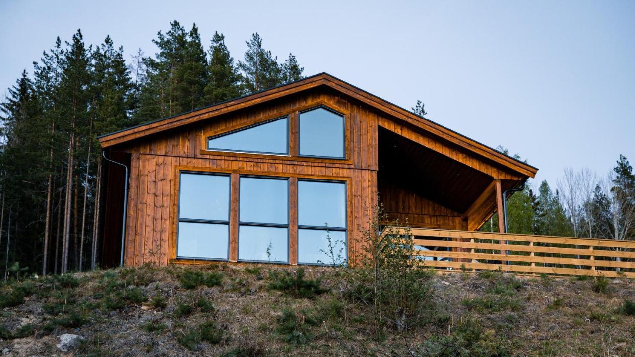 Lakeview Vradal Hyttegrend Экстерьер фото