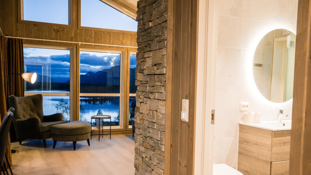 Lakeview Vradal Hyttegrend Экстерьер фото