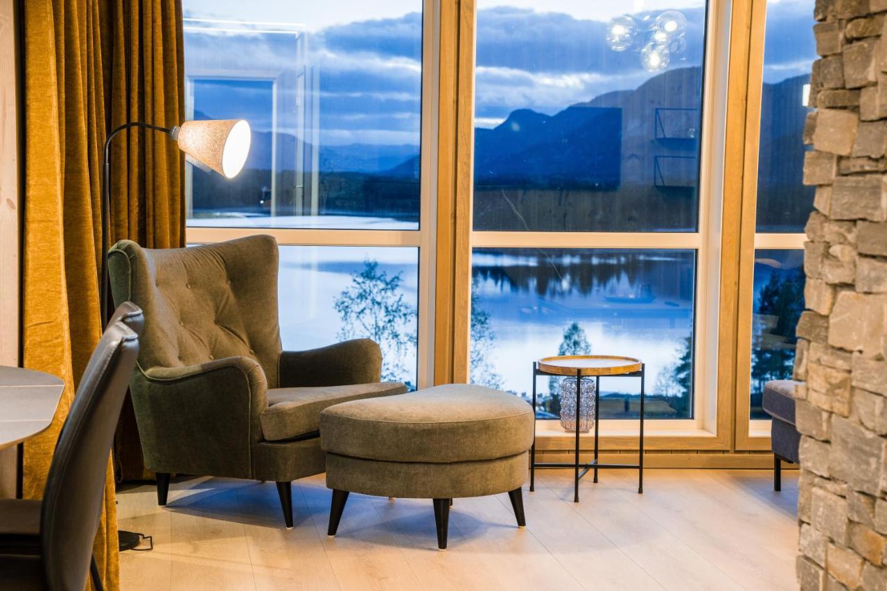 Lakeview Vradal Hyttegrend Экстерьер фото