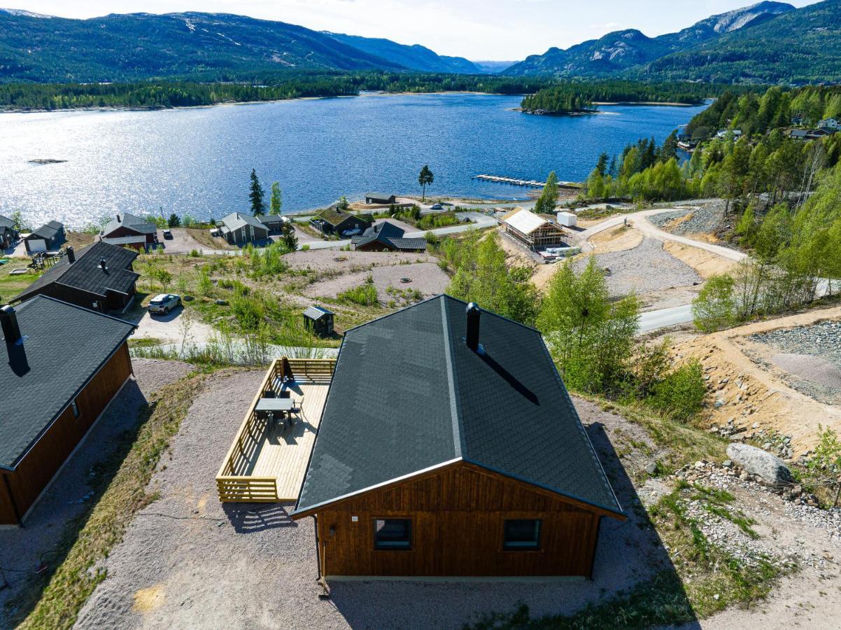 Lakeview Vradal Hyttegrend Экстерьер фото