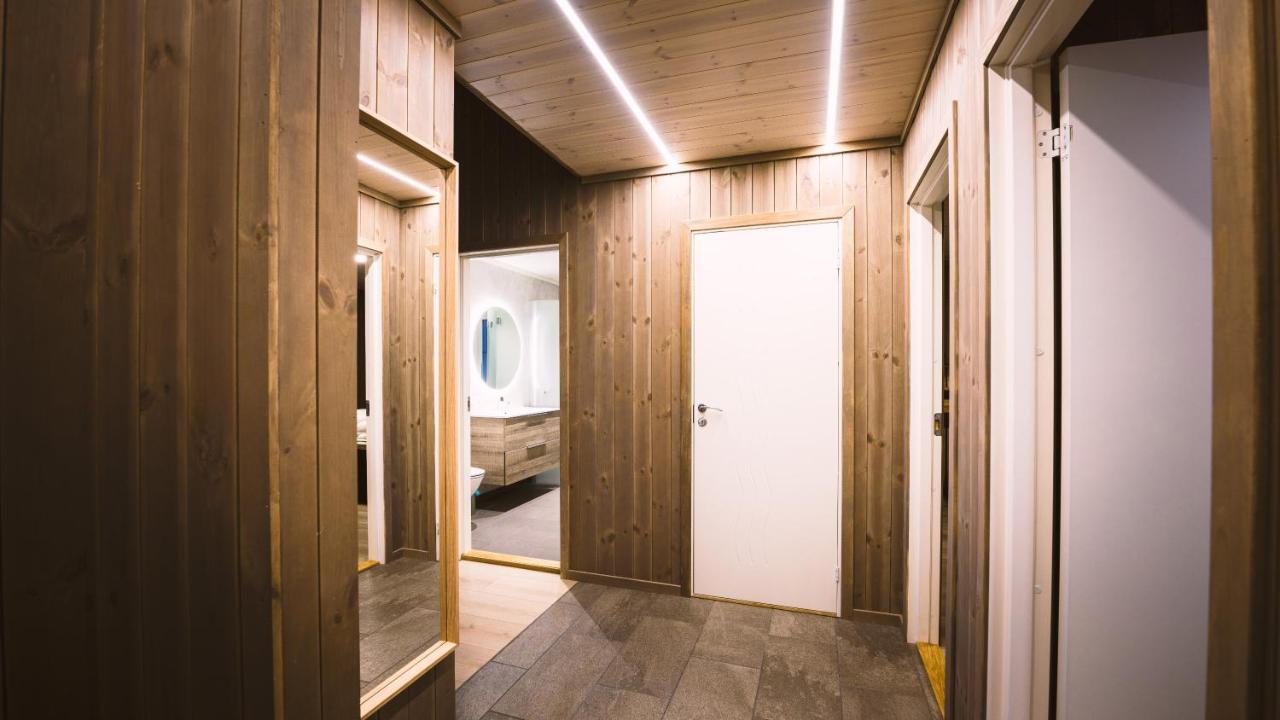 Lakeview Vradal Hyttegrend Экстерьер фото