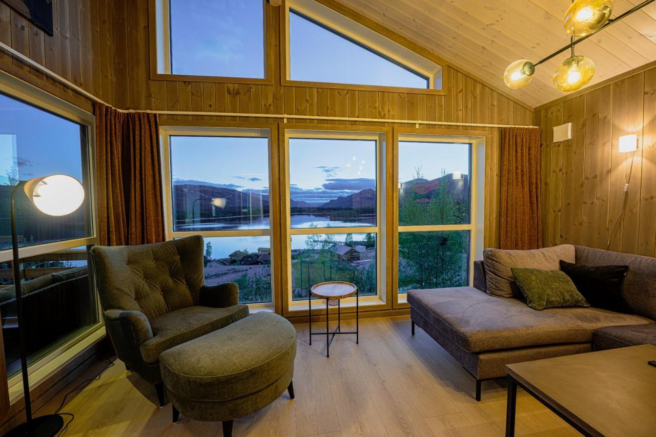 Lakeview Vradal Hyttegrend Экстерьер фото