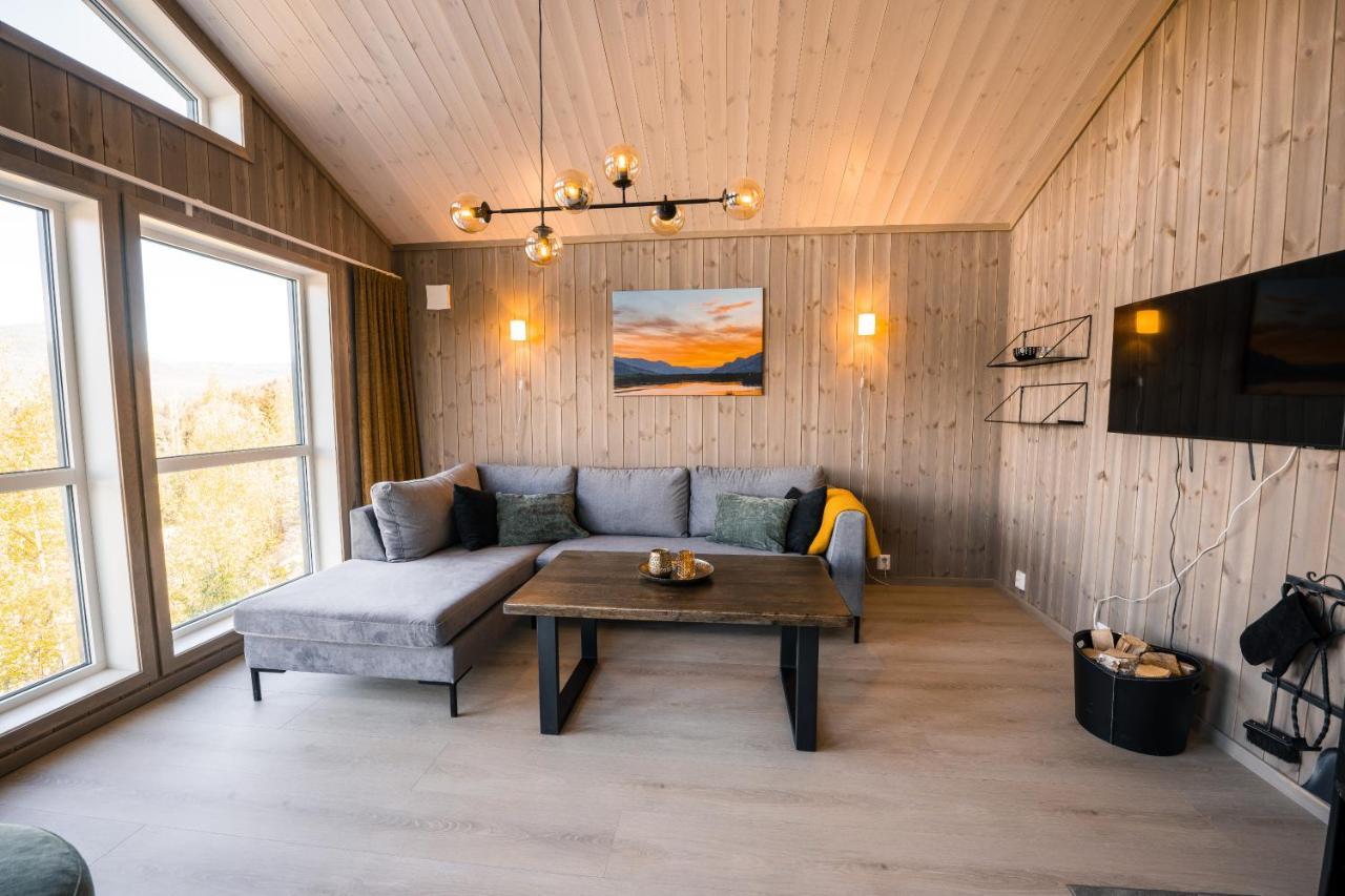 Lakeview Vradal Hyttegrend Экстерьер фото